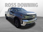 2020 Chevrolet Silverado 1500 LT Texas Edition