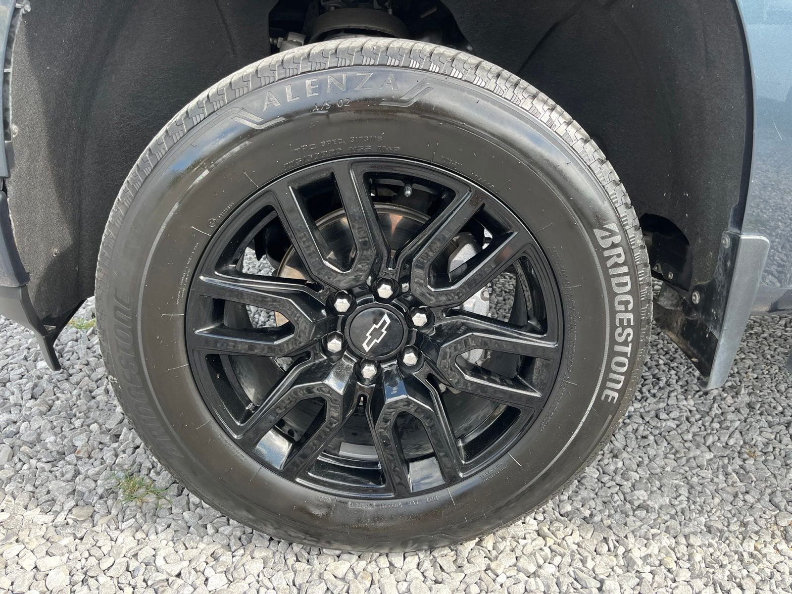 2020 Chevrolet Silverado 1500 RST