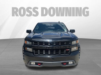 2022 Chevrolet Silverado 1500 LTD Custom Trail Boss