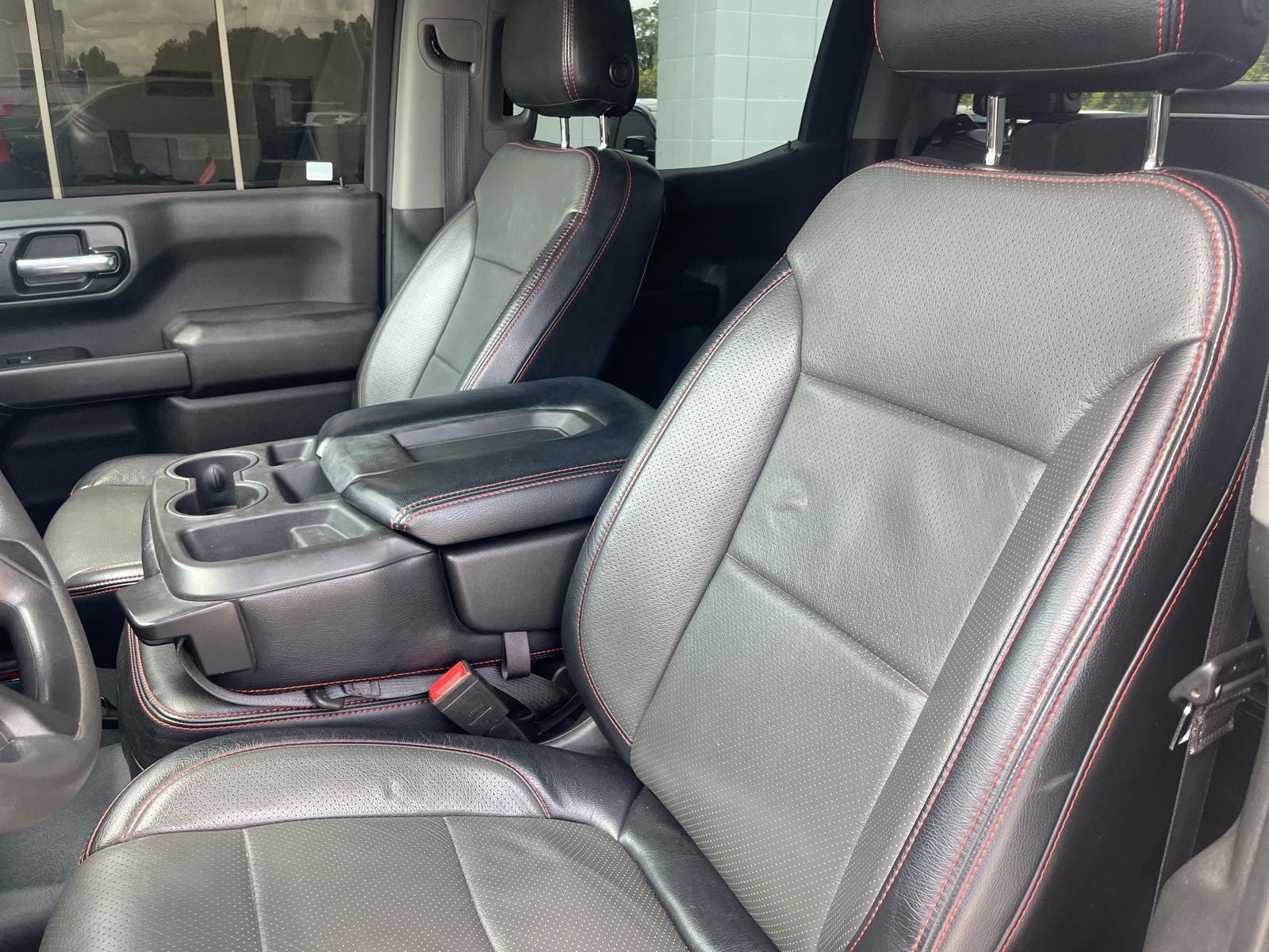 2022 Chevrolet Silverado 1500 LTD 4WD Crew Cab Short Bed Custom Trail Boss