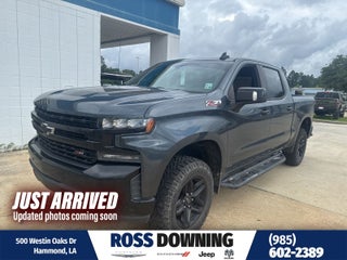 2019 Chevrolet Silverado 1500 LT Trail Boss