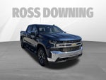 2021 Chevrolet Silverado 1500 LT Texas Edition