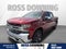 2022 Chevrolet Silverado 1500 LTD 4WD Crew Cab Short Bed LTZ