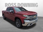 2022 Chevrolet Silverado 1500 LTD 4WD Crew Cab Short Bed LTZ