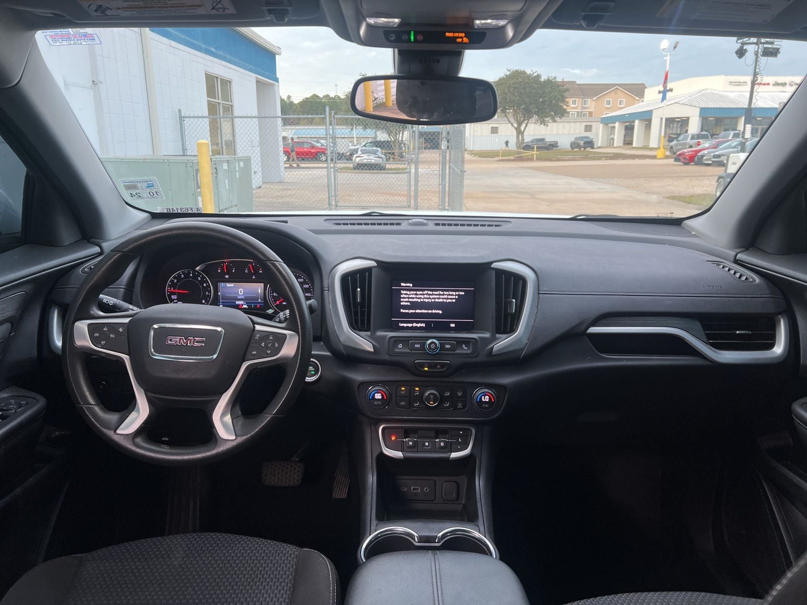 2023 GMC Terrain SLE