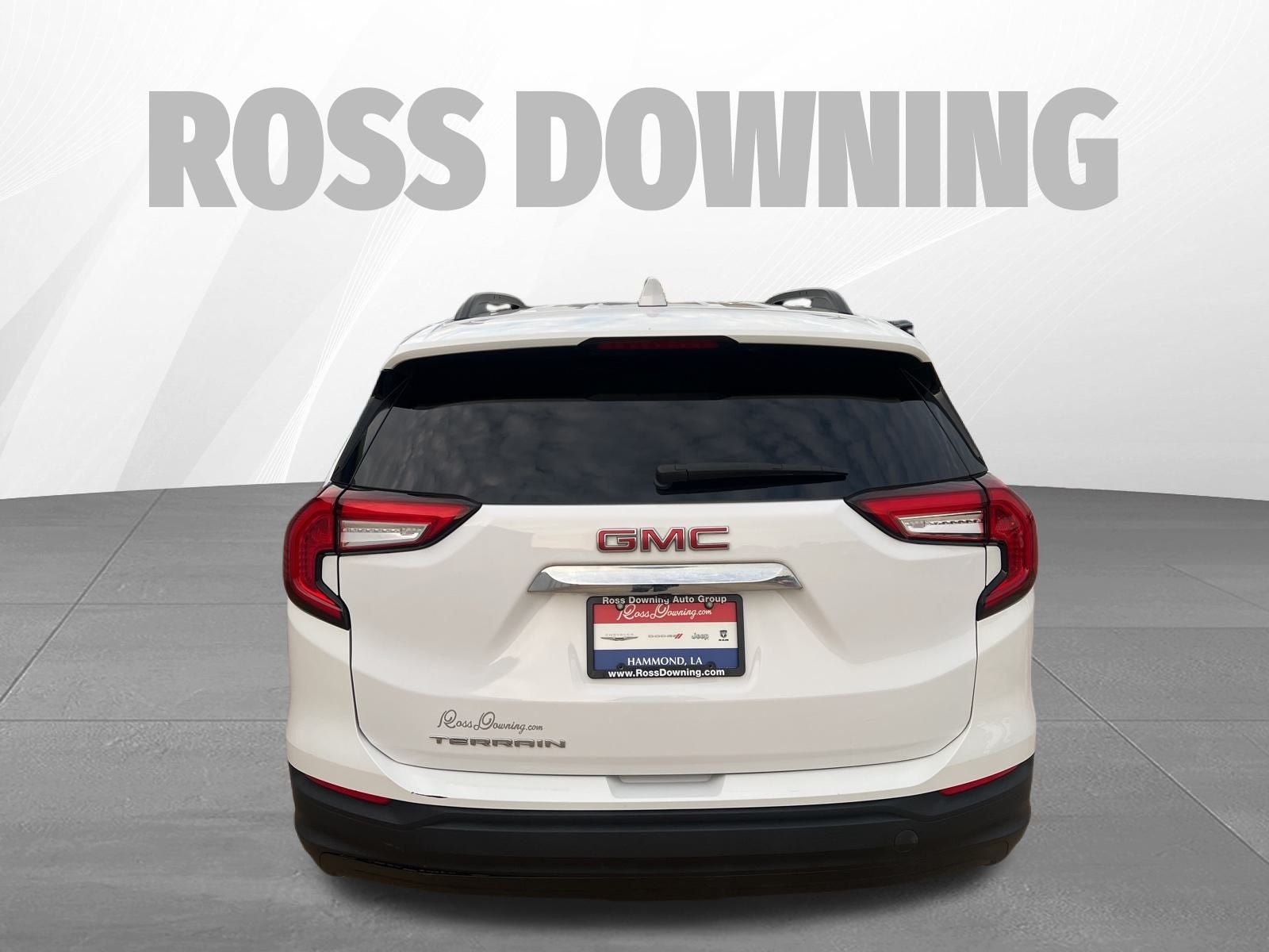 2023 GMC Terrain SLE