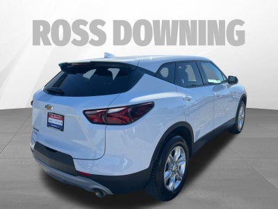 2022 Chevrolet Blazer LT