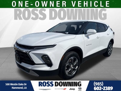 2025 Chevrolet Blazer LT