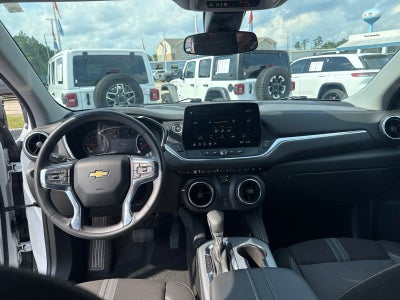 2025 Chevrolet Blazer LT
