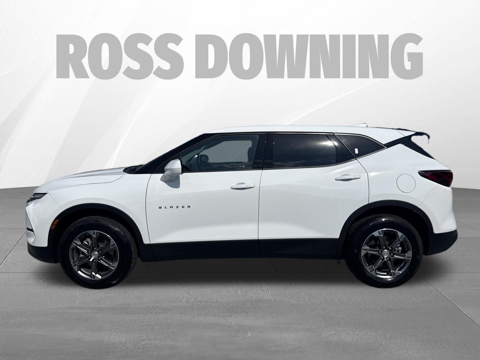 2025 Chevrolet Blazer LT
