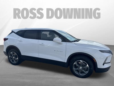 2025 Chevrolet Blazer LT