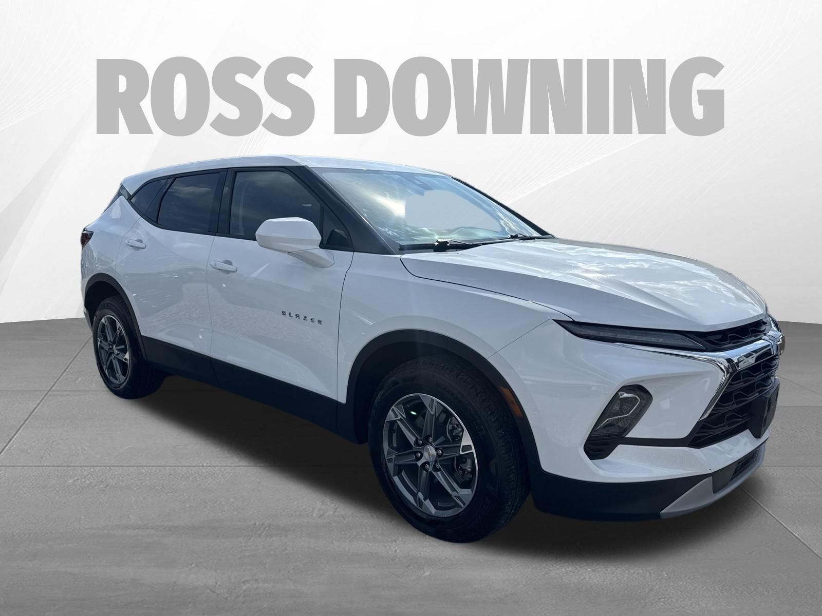 2025 Chevrolet Blazer LT