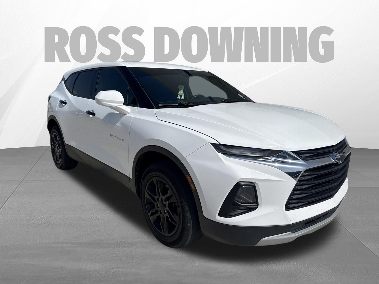 2021 Chevrolet Blazer LT