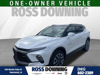2023 Chevrolet Blazer RS