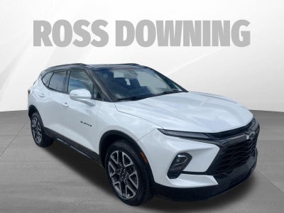 2023 Chevrolet Blazer RS