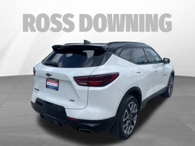 2023 Chevrolet Blazer RS
