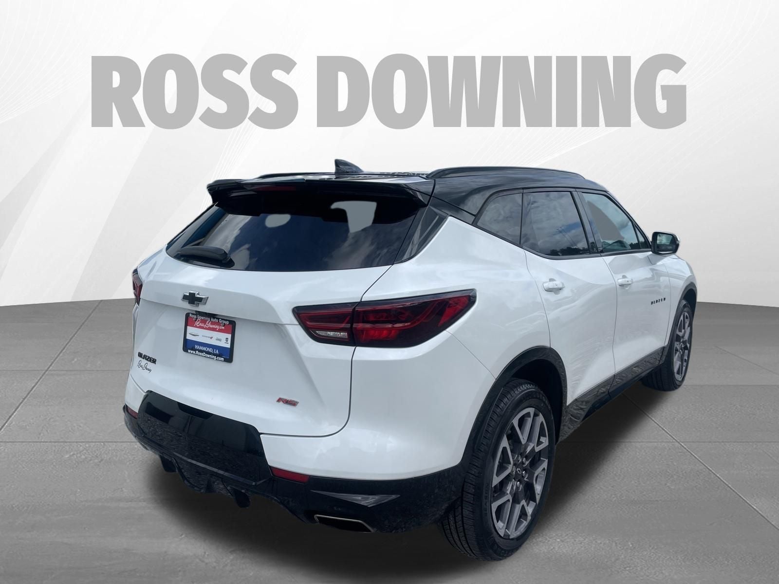 2023 Chevrolet Blazer RS