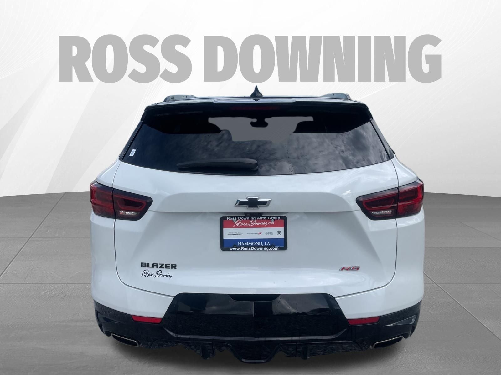 2023 Chevrolet Blazer RS