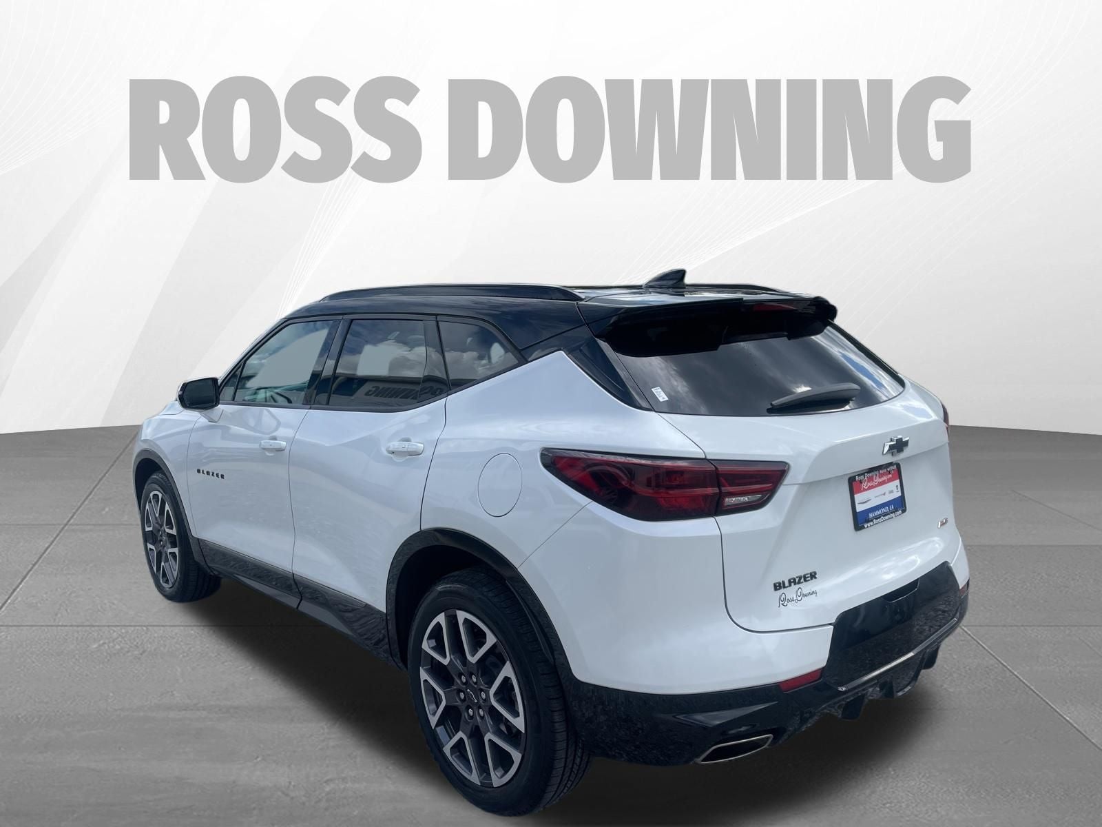 2023 Chevrolet Blazer RS