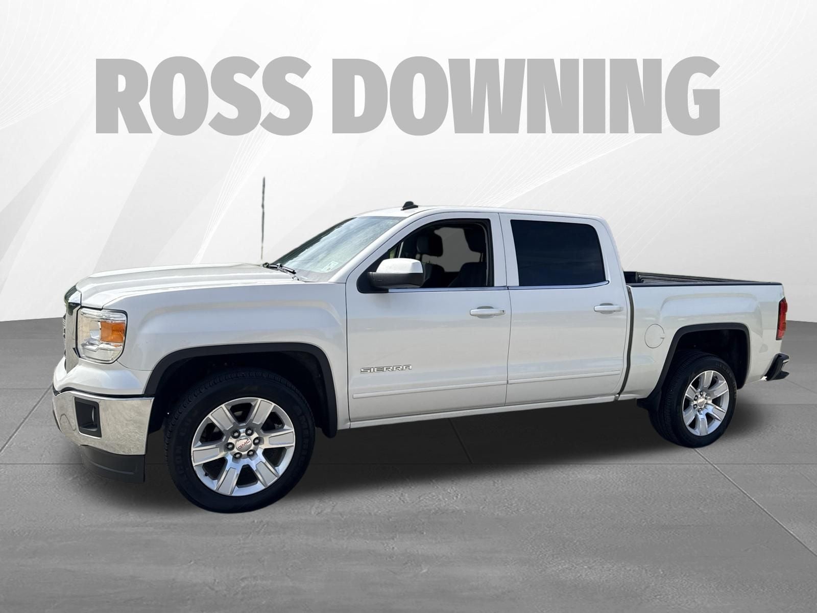 2014 GMC Sierra 1500 SLE