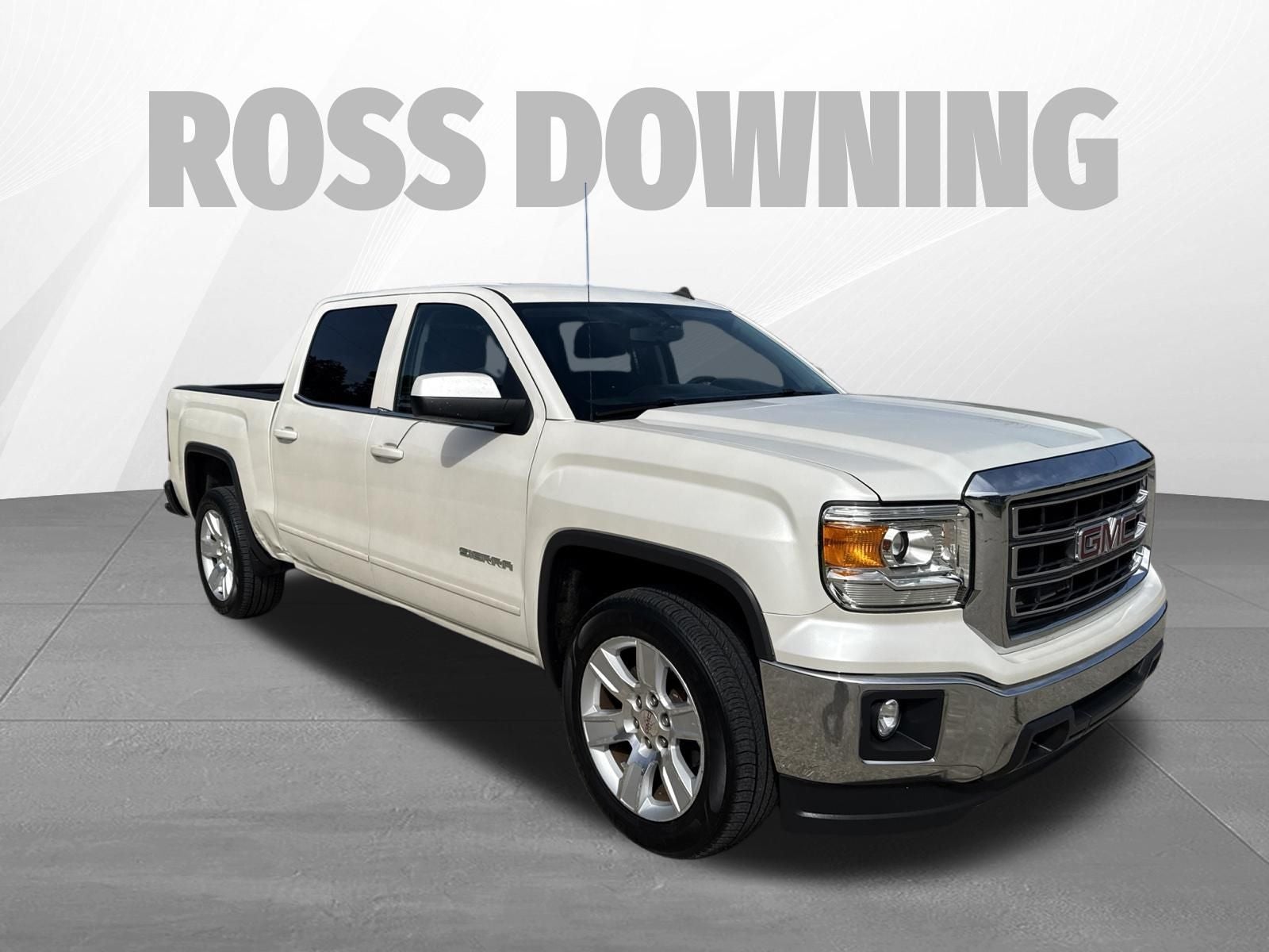 2014 GMC Sierra 1500 SLE