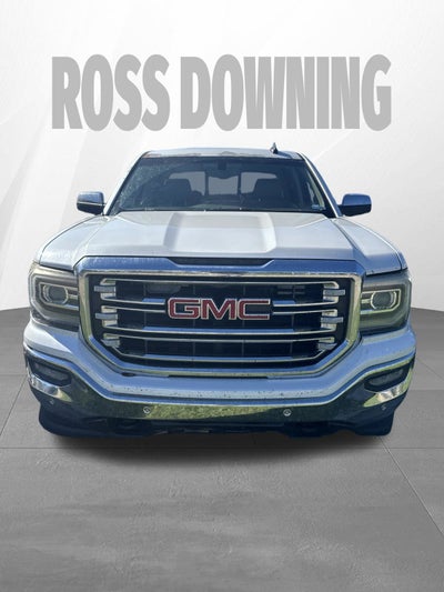 2017 GMC Sierra 1500 SLT