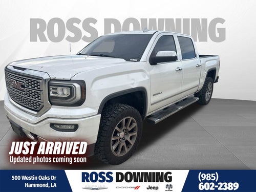 2017 GMC Sierra 1500 Denali