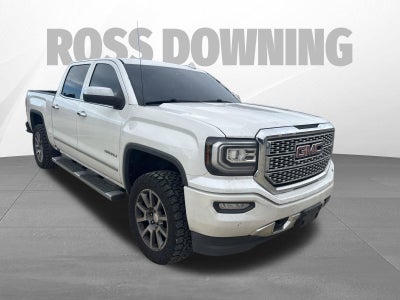 2017 GMC Sierra 1500 Denali