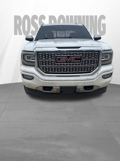 2017 GMC Sierra 1500 Denali