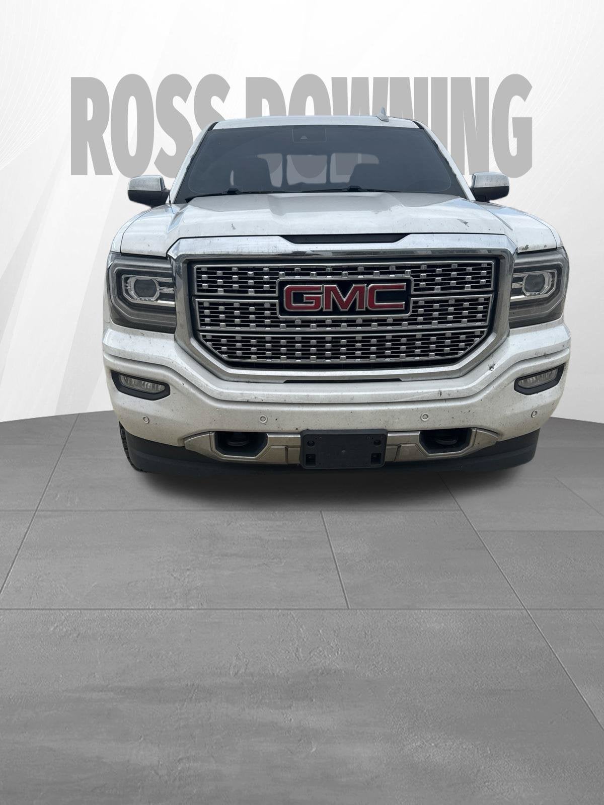 2017 GMC Sierra 1500 Denali