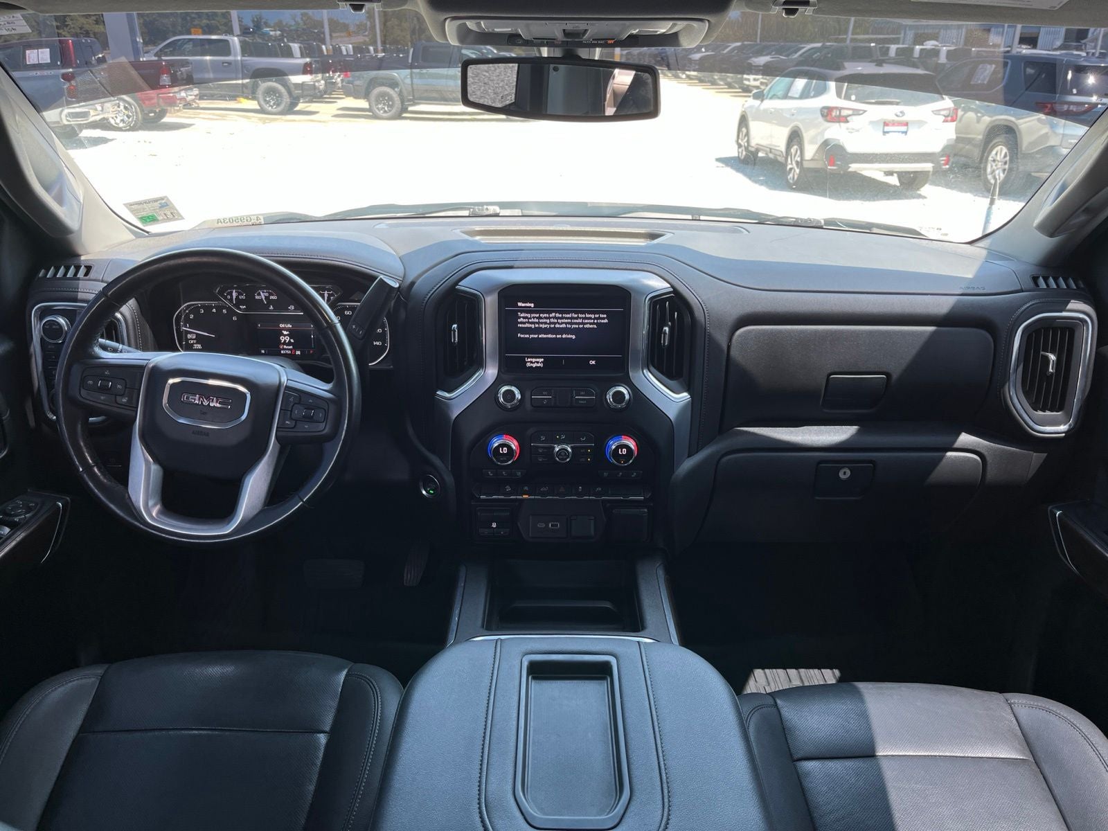 2021 GMC Sierra 1500 SLT