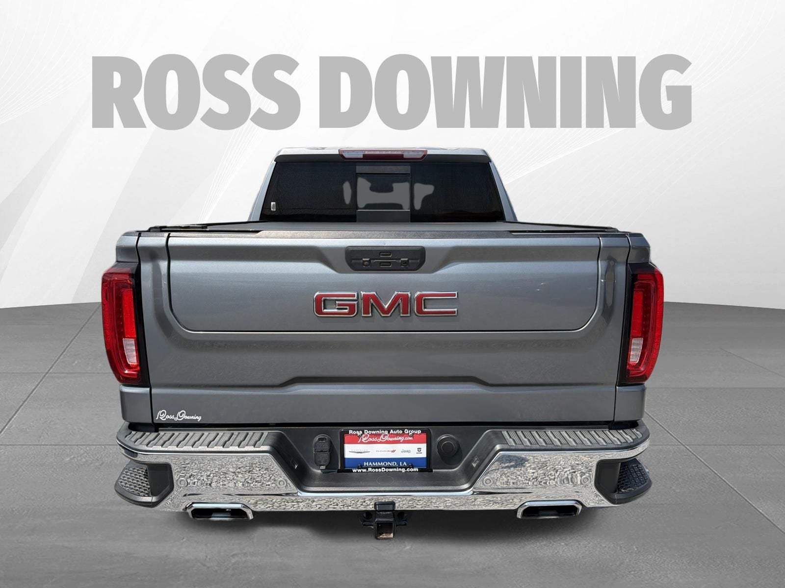 2020 GMC Sierra 1500 SLT