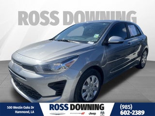 2023 Kia Rio S