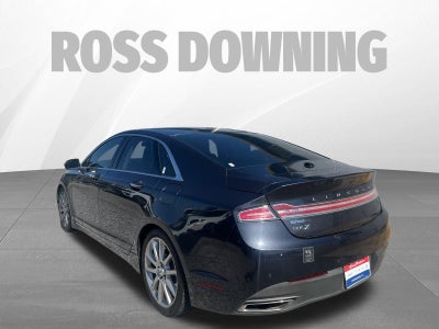 2014 Lincoln MKZ Base