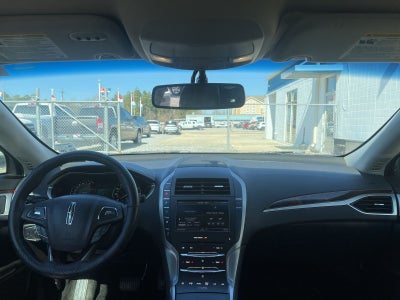 2014 Lincoln MKZ Base