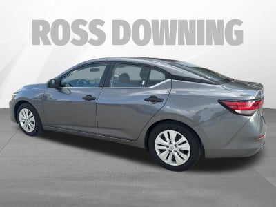 2025 Nissan Sentra S