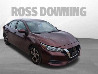 2020 Nissan Sentra SV