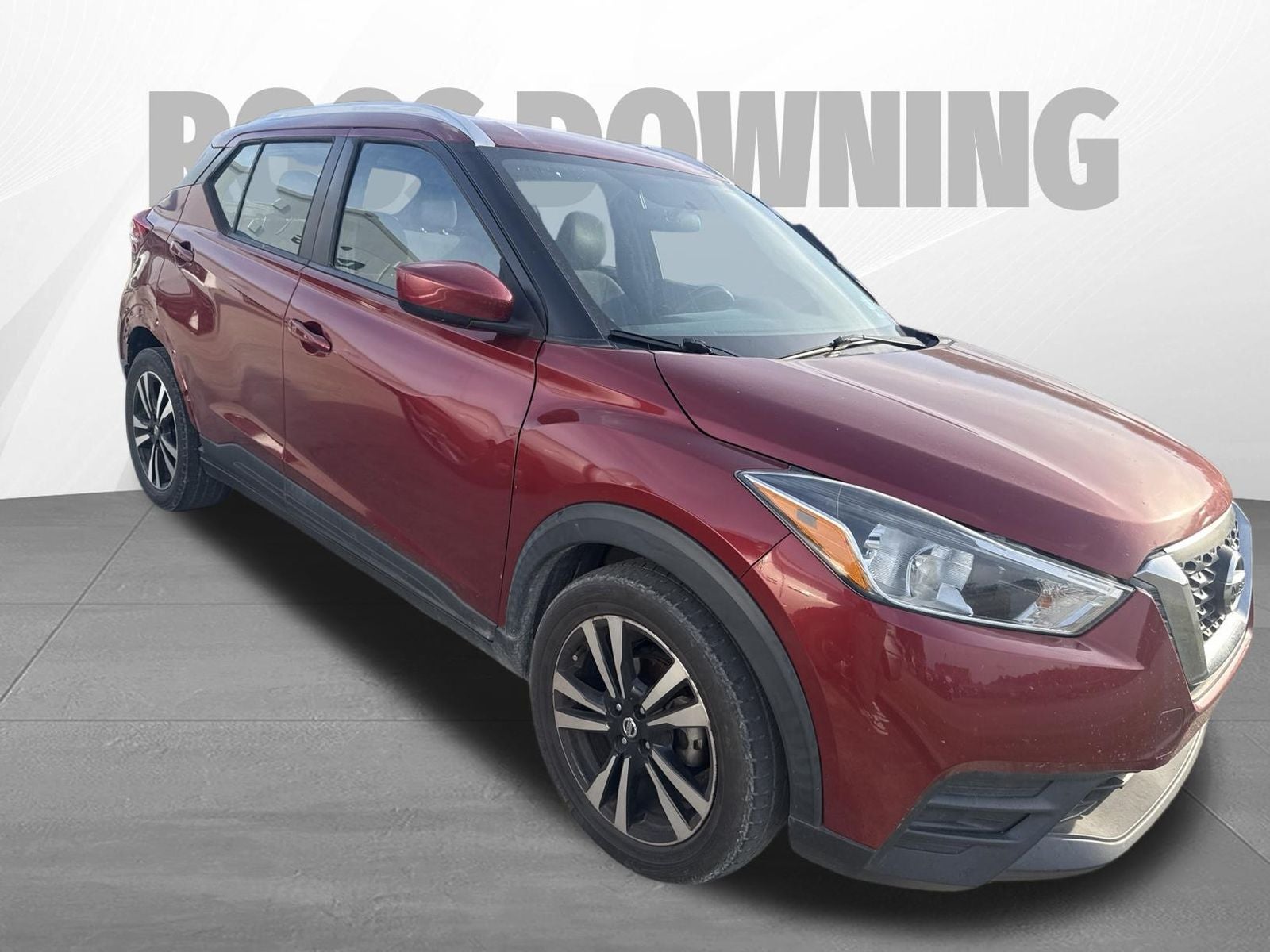 2019 Nissan Kicks SV