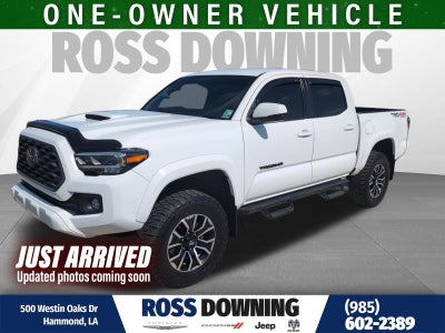 2023 Toyota Tacoma TRD Sport V6