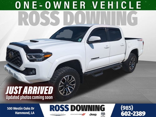 2023 Toyota Tacoma TRD Sport V6