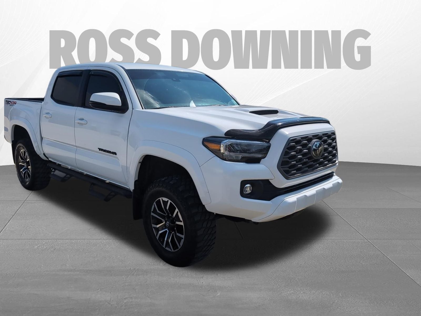 2023 Toyota Tacoma TRD Sport V6