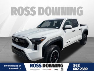 2024 Toyota Tacoma TRD Off-Road