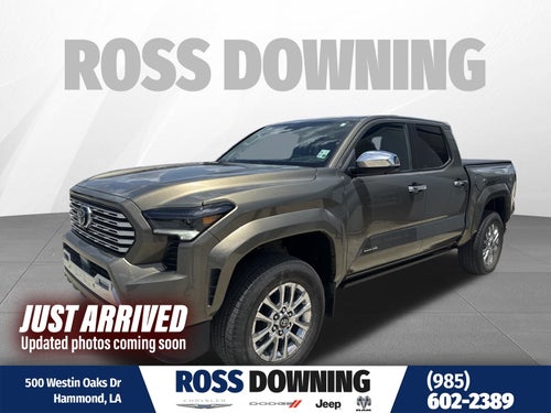 2024 Toyota Tacoma Limited