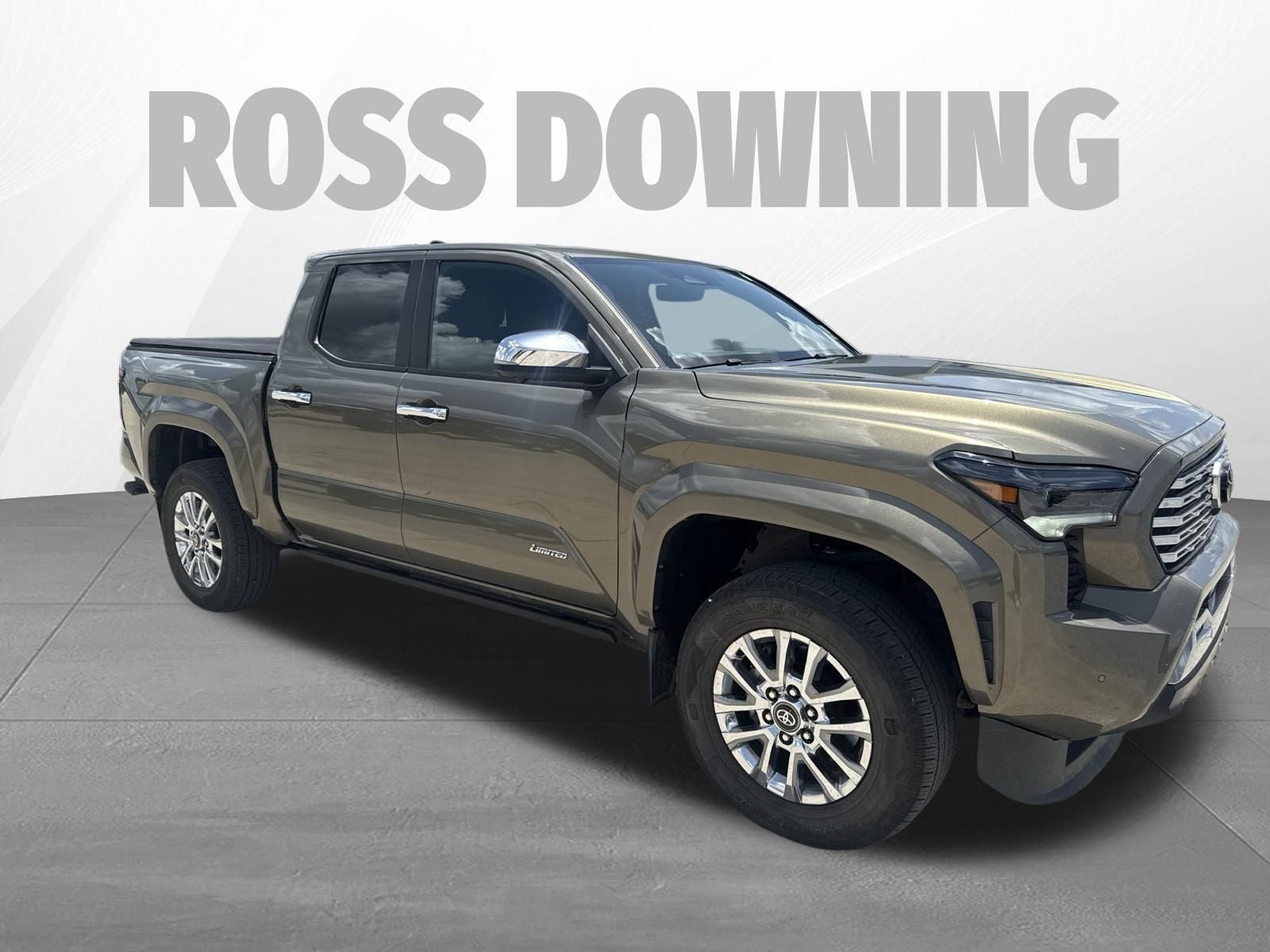 2024 Toyota Tacoma Limited