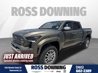 2024 Toyota Tacoma Limited