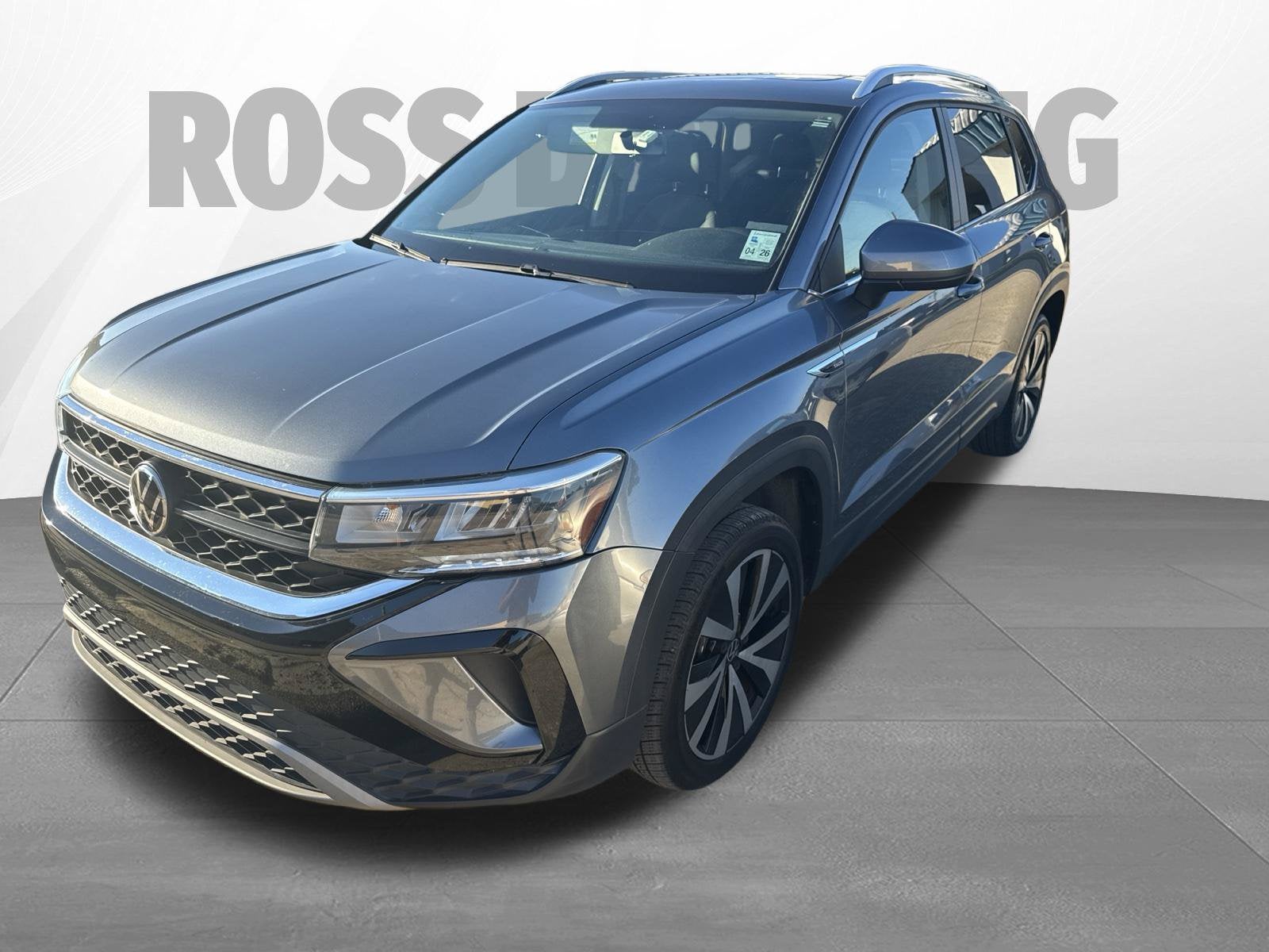 2022 Volkswagen Taos 1.5T SE