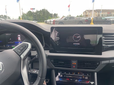 2025 Volkswagen Jetta 1.5T Sport