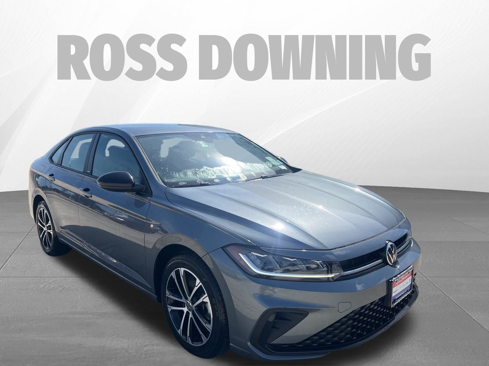 2025 Volkswagen Jetta 1.5T Sport