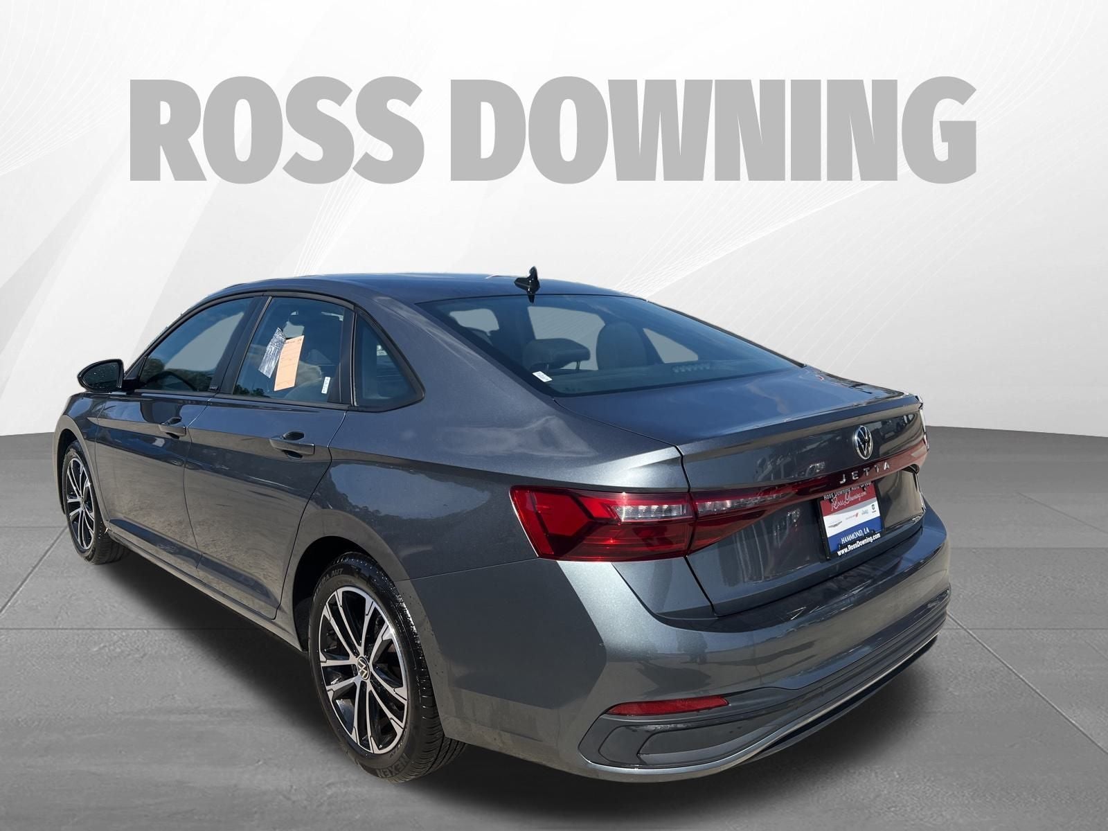 2025 Volkswagen Jetta 1.5T Sport