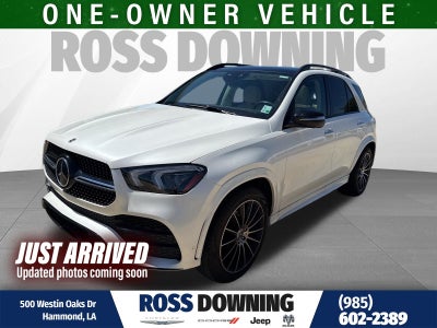 2023 Mercedes-Benz GLE GLE 350